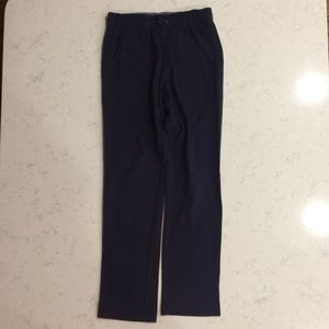 Boys Navy Sweatpants